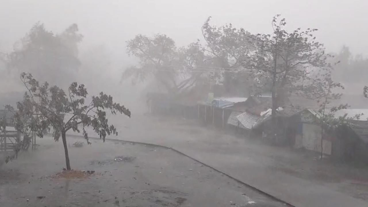 Karib hövzəsini vuran Beril qasırğasının intensivliyi 5-ci kateqoriyaya yüksəlib