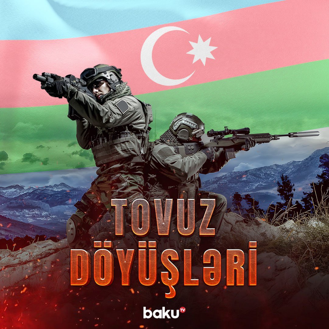 Tovuz döyüşlərinin başlamasından dörd il keçir