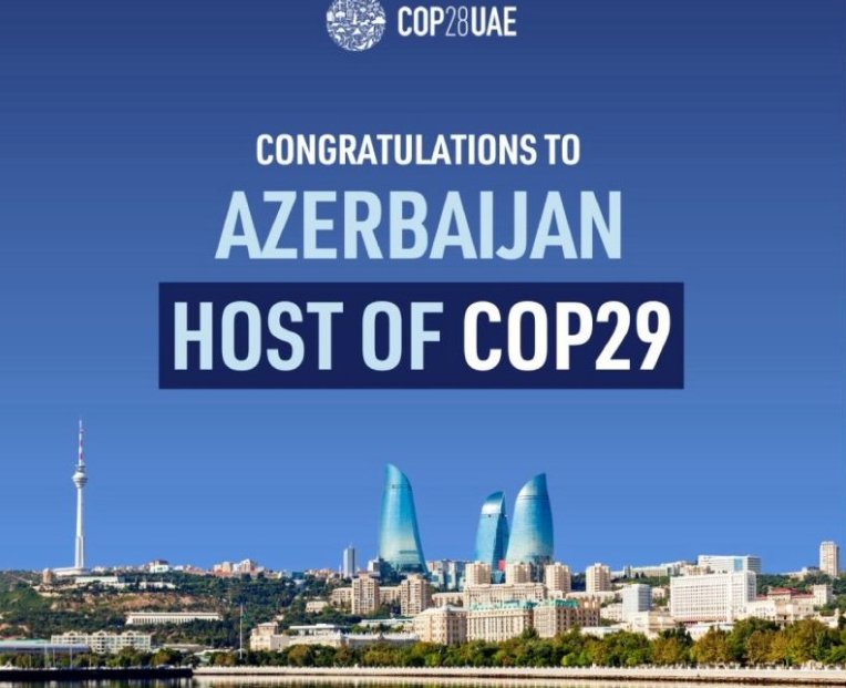 COP29-un Azərbaycan üçün siyasi, iqtisadi və ekoloji əhəmiyyəti - ŞƏRH